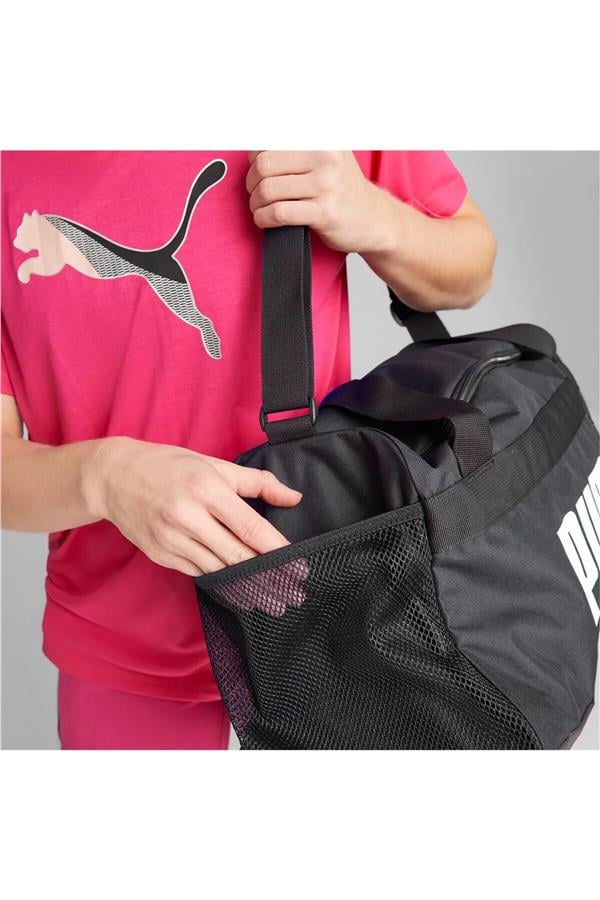 Puma 079530-01 Puma Challenger Duffel Bag S Puma Black Erkek Spor Cantası
