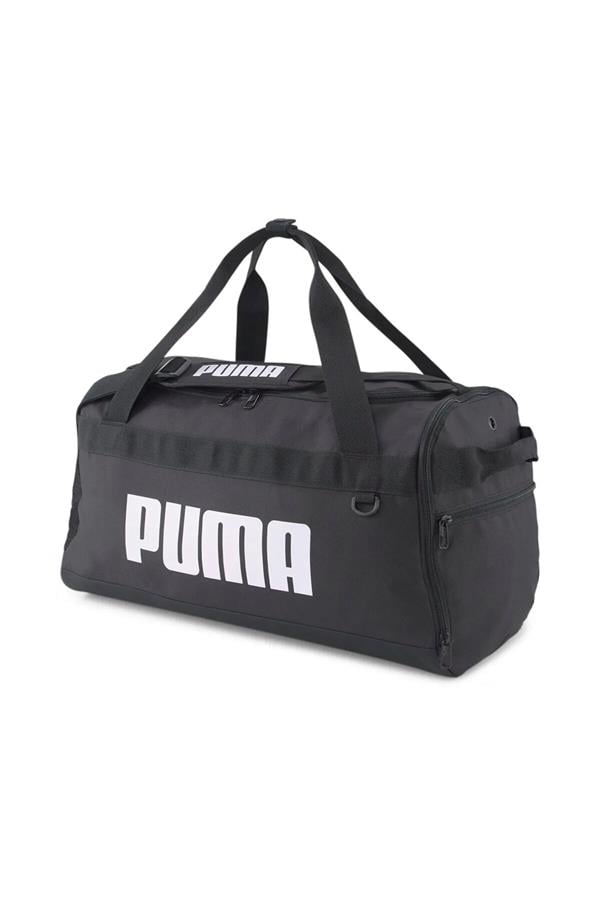 Puma 079530-01 Puma Challenger Duffel Bag S Puma Black Erkek Spor Cantası