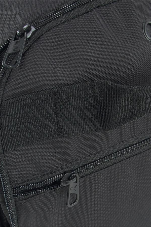 Puma 079531-01 Puma Challenger Duffel Bag M Puma Black Erkek Spor Cantası