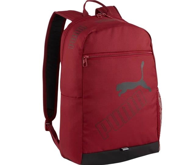 Puma 079952-35 Puma Phase Backpack Iı Intense Red Erkek Sırt Cantası