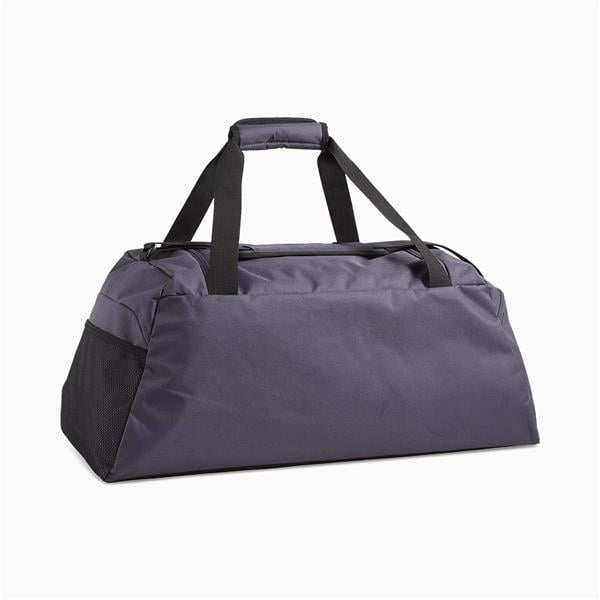 Puma 090333-04 Fundamentals Sports Bag M Galactıc Gray Erkek Spor Cantası