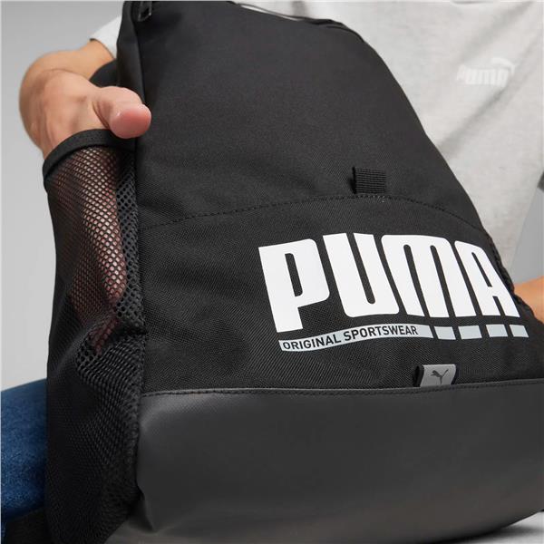 Puma 090346-01 Puma Plus Backpack Puma Black Erkek Sırt Cantası