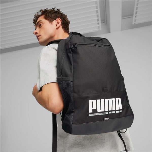 Puma 090346-01 Puma Plus Backpack Puma Black Erkek Sırt Cantası