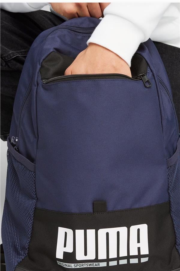 Puma 090346-02 Puma Plus Backpack Puma Navy Erkek Sırt Cantası