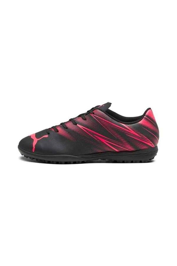 Puma 107478 03 Attacanto Tt Puma Black-Fıre Orchıd Yetişkin Erkek Krampon