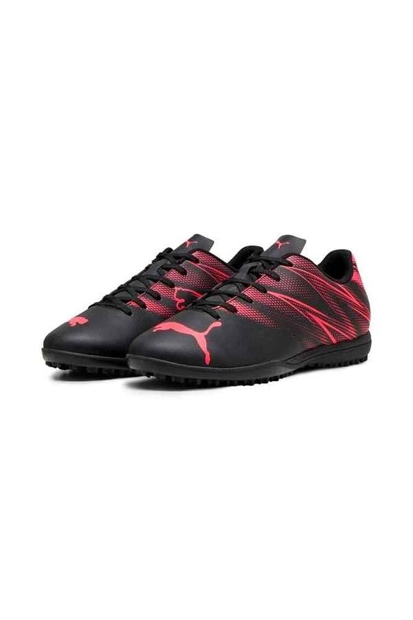 Puma 107478 03 Attacanto Tt Puma Black-Fıre Orchıd Yetişkin Erkek Krampon