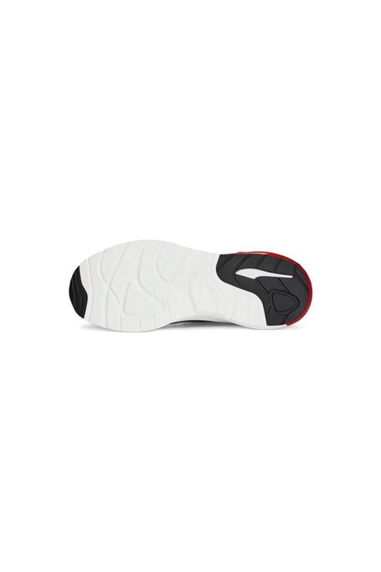 Puma 306982 09 Ferrarı Electron E Pro Puma Black-Rosso Corsa-Puma White Yetişkin Erkek Yürüyüş Ayakkabısı