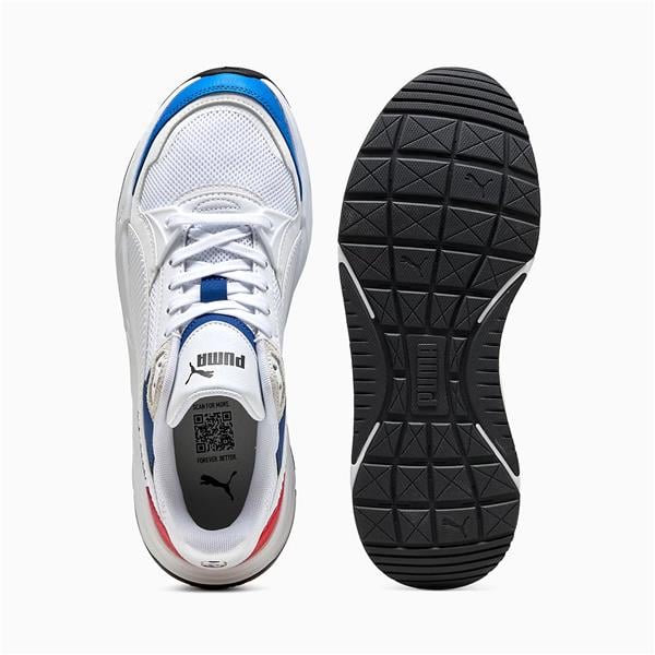 Puma 308761 02 Bmw Mms Trınıty 2 Puma Whıte-Pro Blue Mrd Yuruyus Ayakkabısı