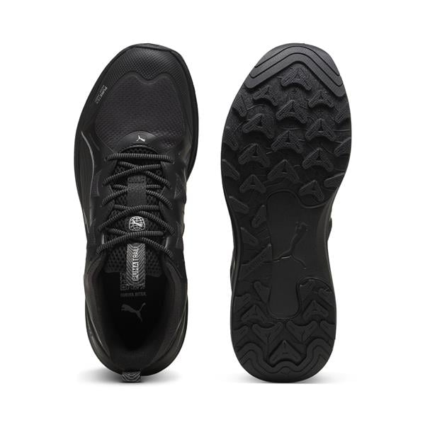 Puma 310095-01 Reflect Lıte Traıl Ptx Puma Black-Puma Sılver-Cool Dark Gray Mrd Kosu Ayakkabısı