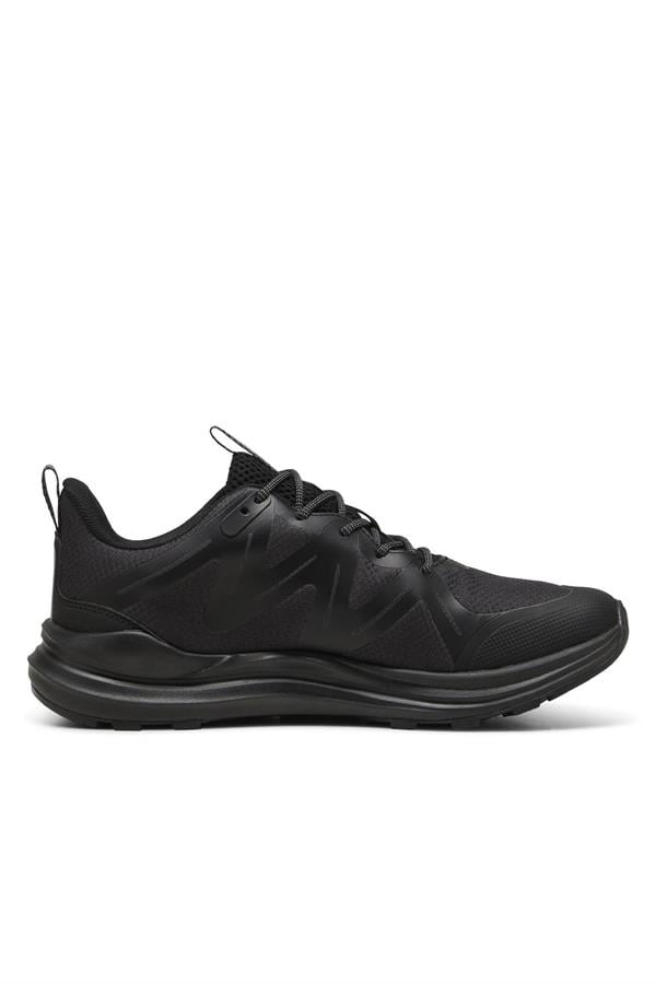 Puma 310095-01 Reflect Lıte Traıl Ptx Puma Black-Puma Sılver-Cool Dark Gray Mrd Kosu Ayakkabısı