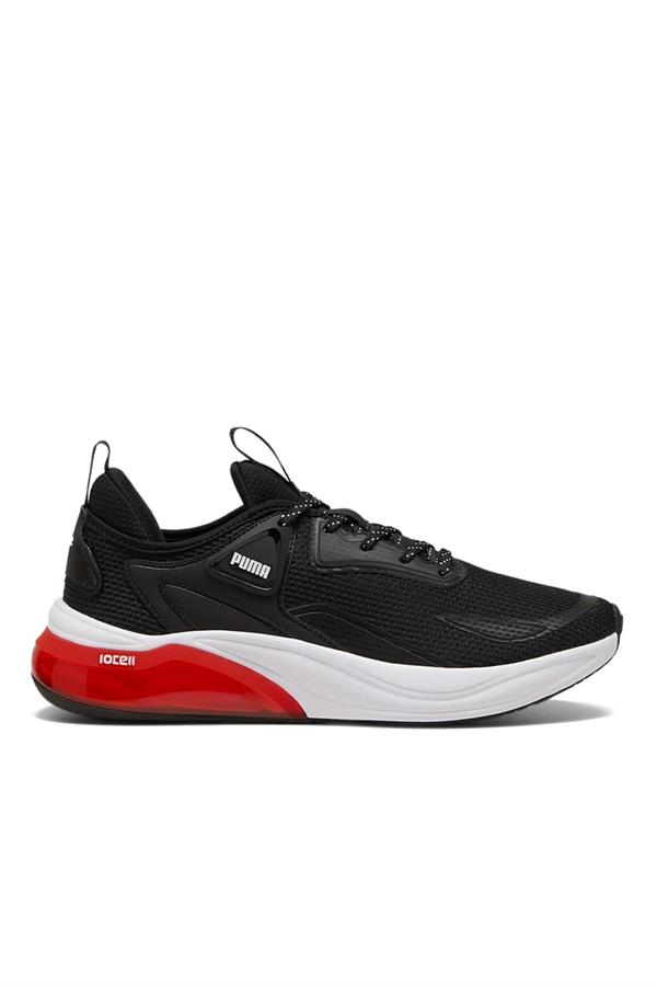 Puma 310168-02 Cell Thrıll Puma Black-For All Tıme Red Mrd Kosu Ayakkabısı
