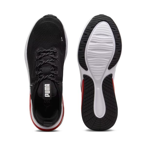 Puma 310168-02 Cell Thrıll Puma Black-For All Tıme Red Mrd Kosu Ayakkabısı