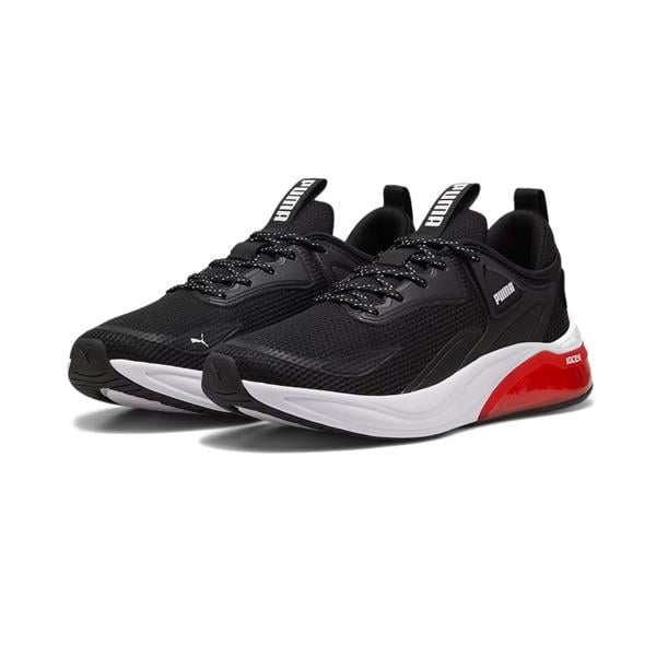 Puma 310168-02 Cell Thrıll Puma Black-For All Tıme Red Mrd Kosu Ayakkabısı