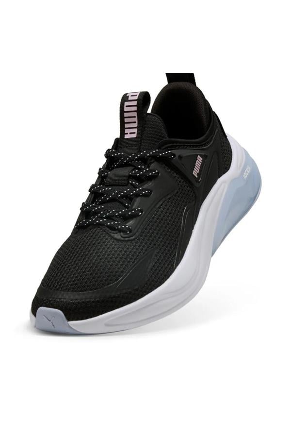 Puma 310168 16 Cell Thrıll Puma Black-Rose Mauve Unısex Kosu Ayakkabısı