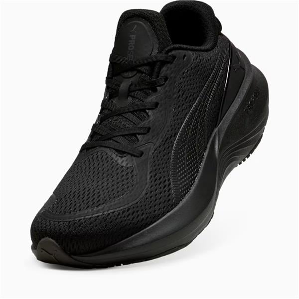 Puma 310779 02 Scend Pro 2 Puma Black-Flat Dark Gray Mrd Kosu Ayakkabısı