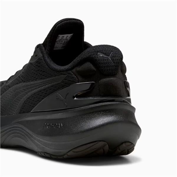 Puma 310779 02 Scend Pro 2 Puma Black-Flat Dark Gray Mrd Kosu Ayakkabısı