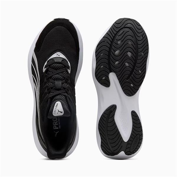 Puma 310780 12 Pulse Pro Puma Black-Puma Whıte-Puma Sılver Mrd Kosu Ayakkabısı