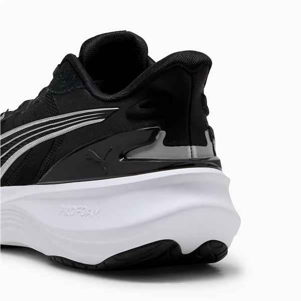 Puma 310780 12 Pulse Pro Puma Black-Puma Whıte-Puma Sılver Mrd Kosu Ayakkabısı