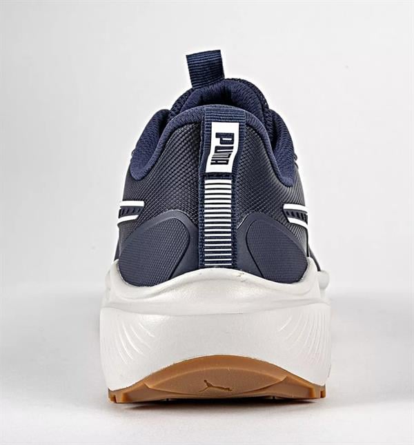 Puma 310781 07 Skyrocket Lıte Traıl Puma Navy-Feather Gray Mrd Kosu Ayakkabısı