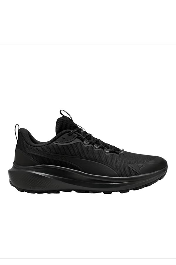Puma 310781 08 Skyrocket Lıte Traıl Puma Black-Cool Dark Gray Mrd Kosu Ayakkabısı