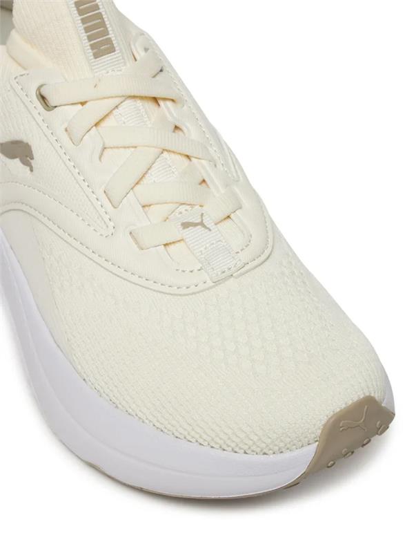 Puma 310996 02 Softrıde Mayve Hybrıd Wn S Warm Whıte-Desert Dust Zenne Kosu Ayakkabısı