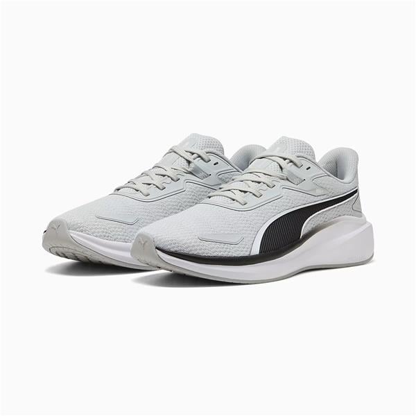 Puma 311494 03 Skyrocket Lıte Elevate Cool Lıght Gray-Puma Black Unısex Kosu Ayakkabısı