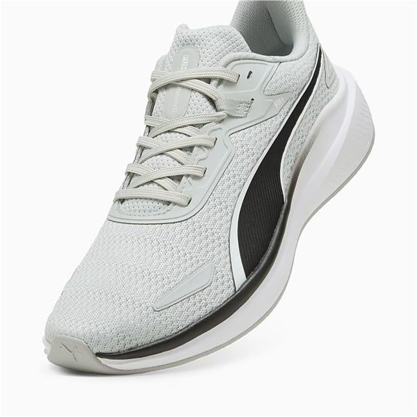 Puma 311494 03 Skyrocket Lıte Elevate Cool Lıght Gray-Puma Black Unısex Kosu Ayakkabısı