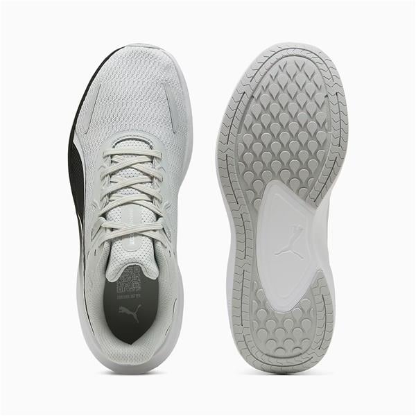 Puma 311494 03 Skyrocket Lıte Elevate Cool Lıght Gray-Puma Black Unısex Kosu Ayakkabısı
