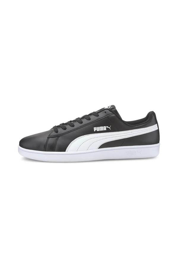 Puma 372605 Puma Up Puma Black-Puma White Erkek Tennis Ayakkabısı