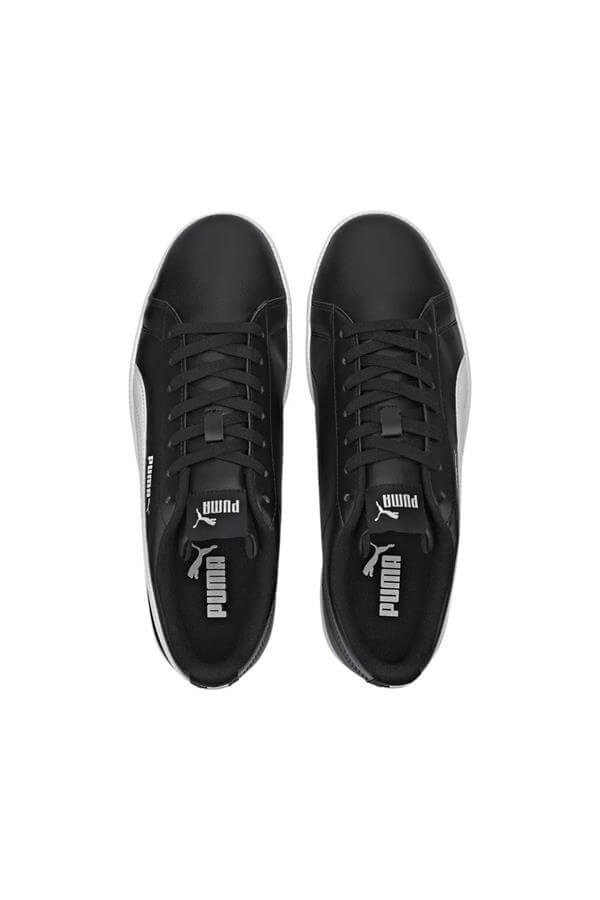 Puma 372605 Puma Up Puma Black-Puma White Erkek Tennis Ayakkabısı