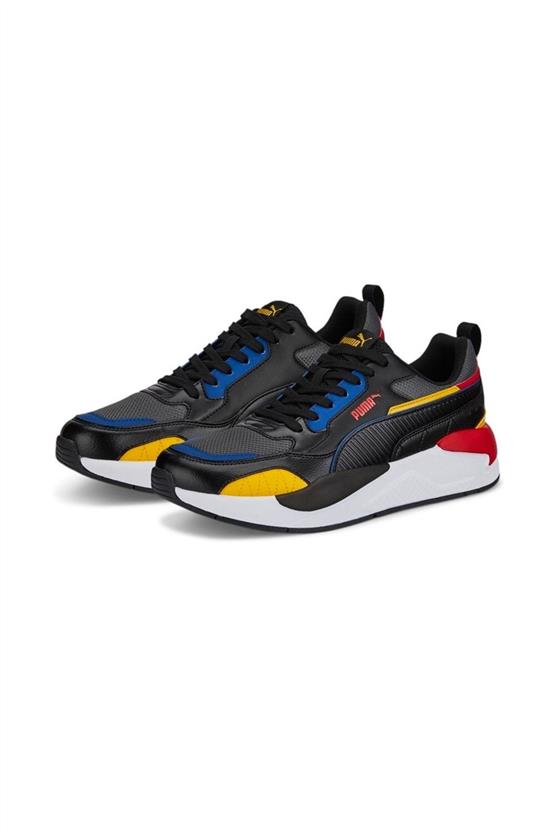 Puma 373108 50 X-Ray 2 Square Dark Shadow-Puma Black-Sp Erkek Yürüyüş Ayakkabısı