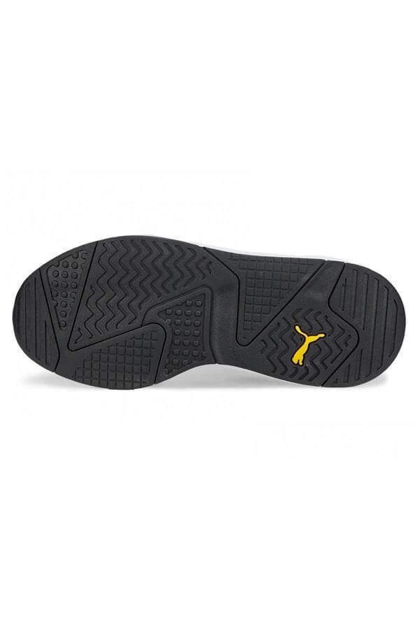 Puma 373108 X-Ray 2 Square Dshadow-Blck-Syellow-Lımoges Erkek Koşu Ayakkabısı