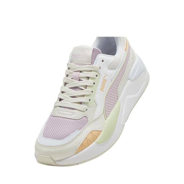 Puma 373108 X-Ray 2 Square Gray-Grape- White-Peach Fizz Erkek Koşu Ayakkabısı