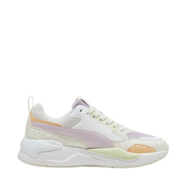 Puma 373108 X-Ray 2 Square Gray-Grape- White-Peach Fizz Erkek Koşu Ayakkabısı