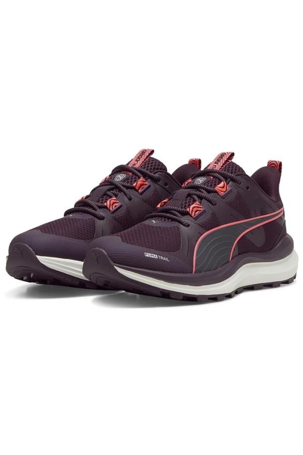 Puma 379440-16 Reflect Lıte Traıl Pembe Zenne Kosu Ayakkabısı