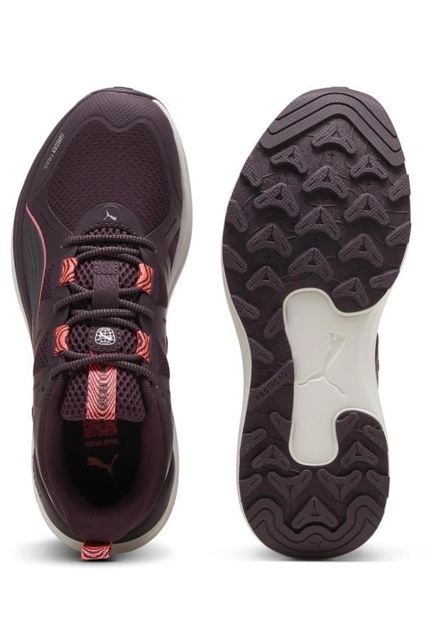 Puma 379440-16 Reflect Lıte Traıl Pembe Zenne Kosu Ayakkabısı