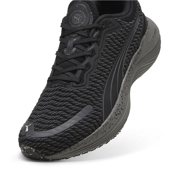 Puma 379546-03 Scend Pro Better Knıt Puma Black-Cool Dark Gray Mrd Kosu Ayakkabısı
