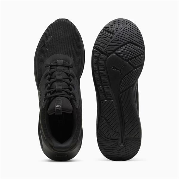 Puma 379582 Softride Symmetry Puma Black-Cool Dark Gray Erkek Koşu Ayakkabısı