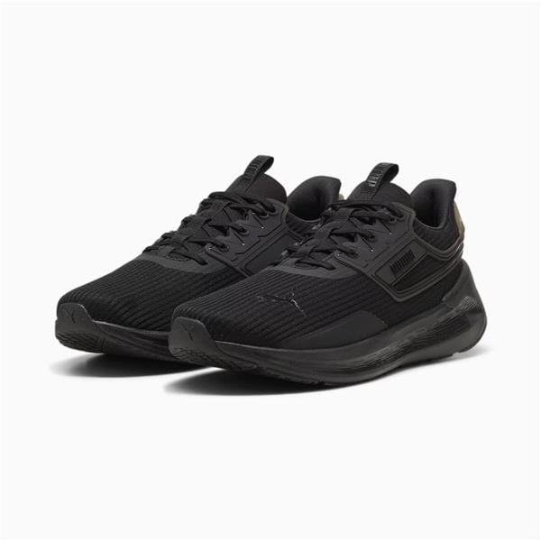 Puma 379582 Softride Symmetry Puma Black-Cool Dark Gray Erkek Koşu Ayakkabısı