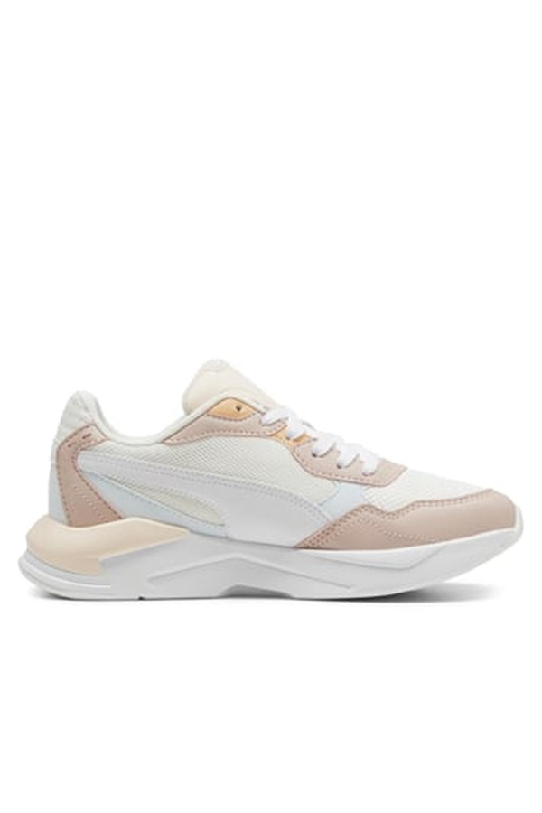 Puma 384639 X-Ray Speed Lite Warm White-White-Rose Quartz Erkek Koşu Ayakkabısı