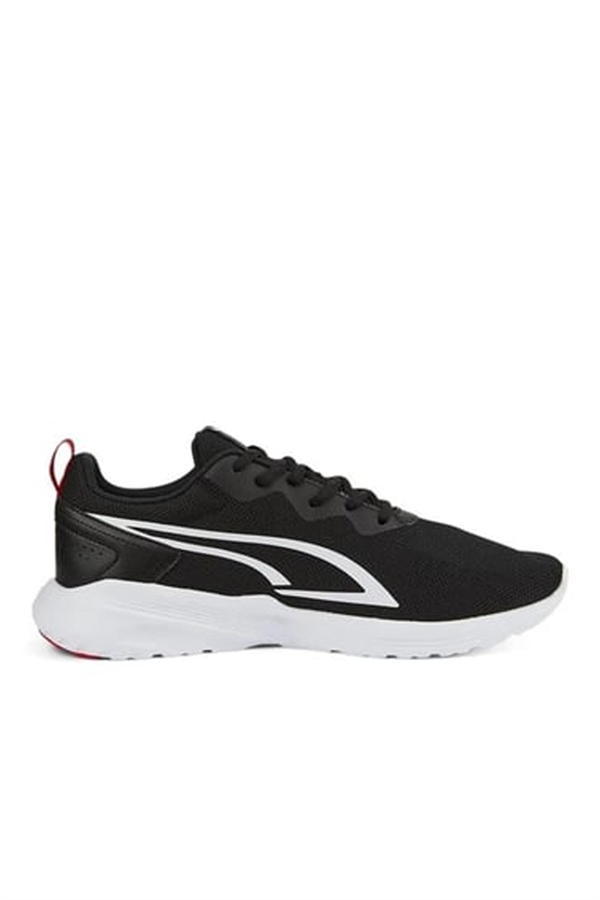 Puma 386269-03 All-Day Active Black-White Yetişkin Unıseks Koşu Ayakkabı