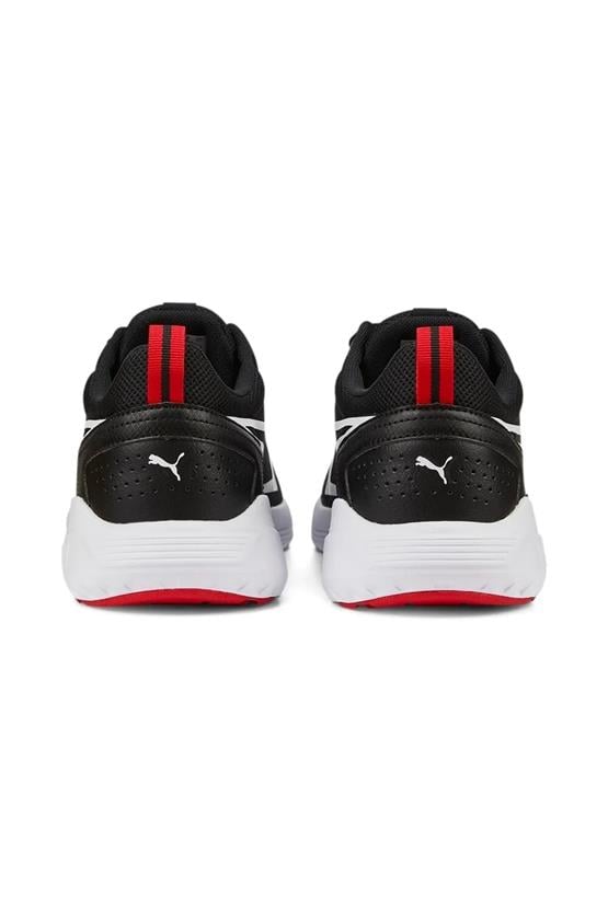 Puma 386269-03 All-Day Active Black-White Yetişkin Unıseks Koşu Ayakkabı