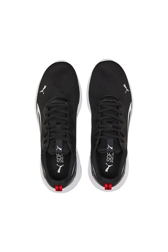 Puma 386269-03 All-Day Active Black-White Yetişkin Unıseks Koşu Ayakkabı