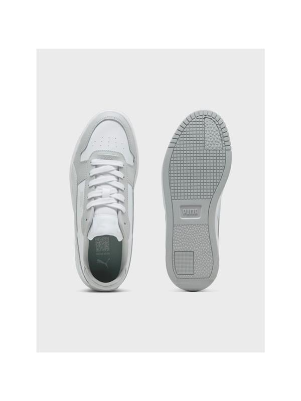 Puma 389390 43 Carına Street Puma Whıte-Peaceful Blue-Cool Lıght Gray Zenne Yuruyus Ayakkabısı