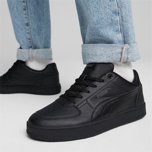 Puma 392290-01 Puma Caven 2.0 Puma Black-Cool Dark Gray Unısex Sneaker Ayakkabı