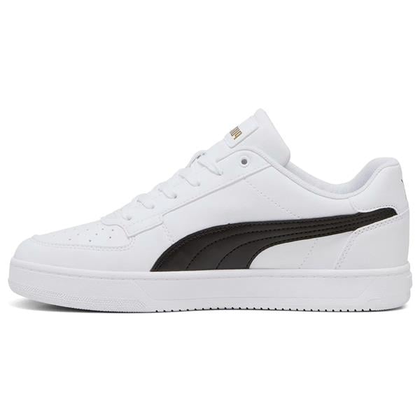 Puma 392290-03 Puma Caven 2.0 Puma Whıte-Puma Black-Gold Mrd Sneaker Ayakkabı