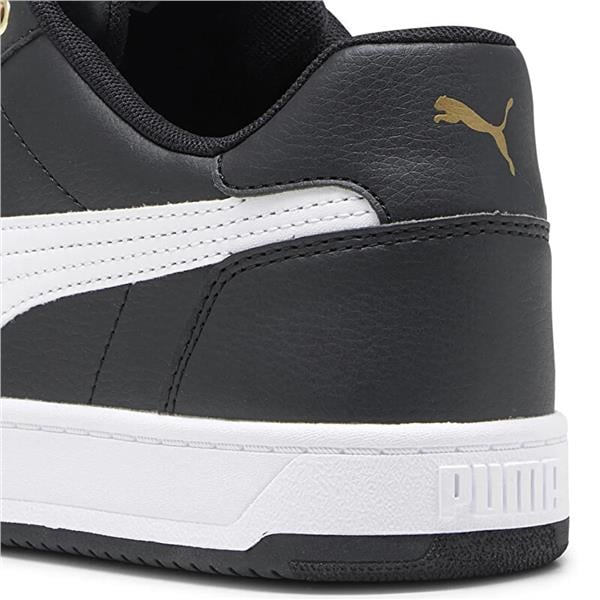 Puma 392290-04 Puma Caven 2.0 Puma Black-Puma Whıte-Gold Mrd Sneaker Ayakkabı