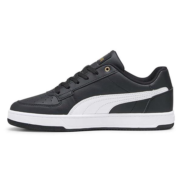 Puma 392290-04 Puma Caven 2.0 Puma Black-Puma Whıte-Gold Mrd Sneaker Ayakkabı