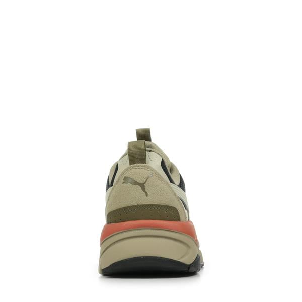 Puma 392317-07 X-Ray Tour Puma Black-Desert Dust-Oak Branch-Mars Red Mrd Yuruyus Ayakkabısı