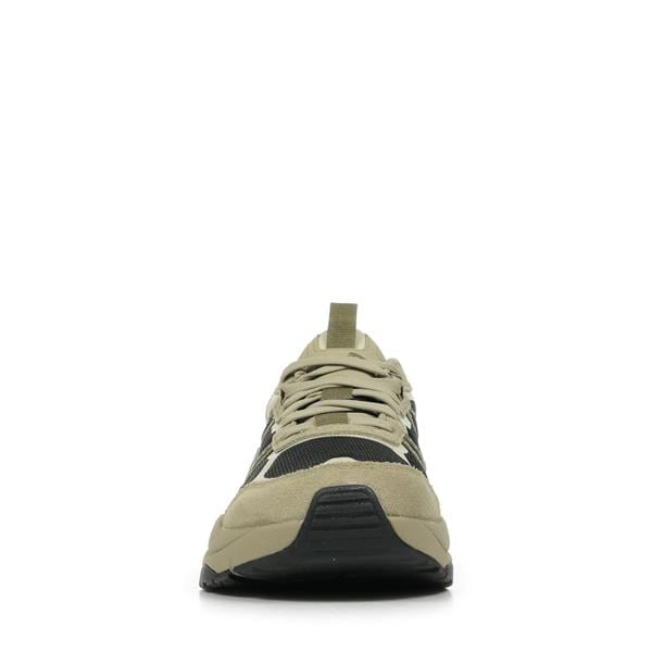 Puma 392317-07 X-Ray Tour Puma Black-Desert Dust-Oak Branch-Mars Red Mrd Yuruyus Ayakkabısı